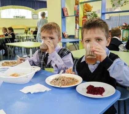 Мониторинг школьного питания